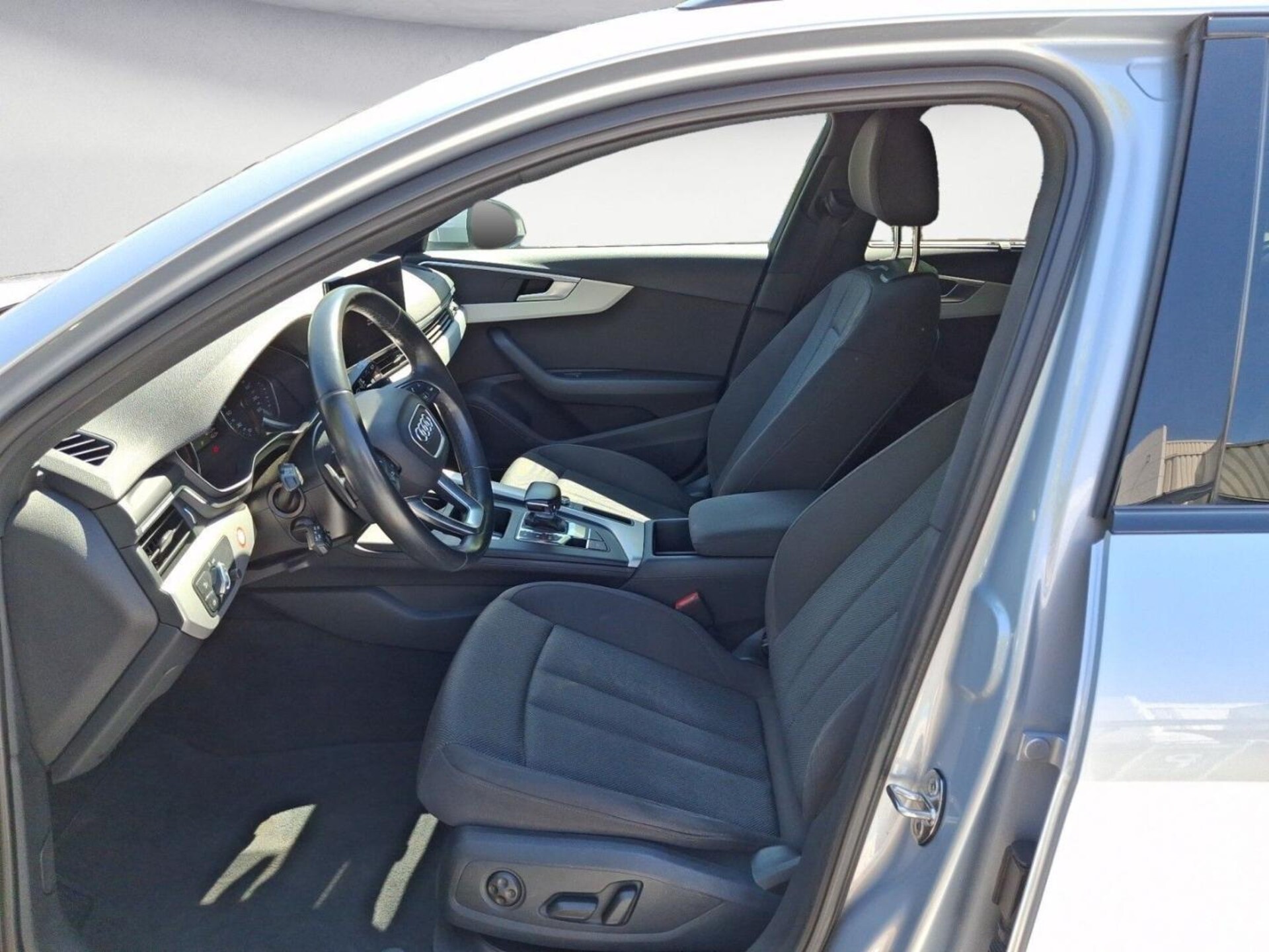 Audi A4 Avant Advanced