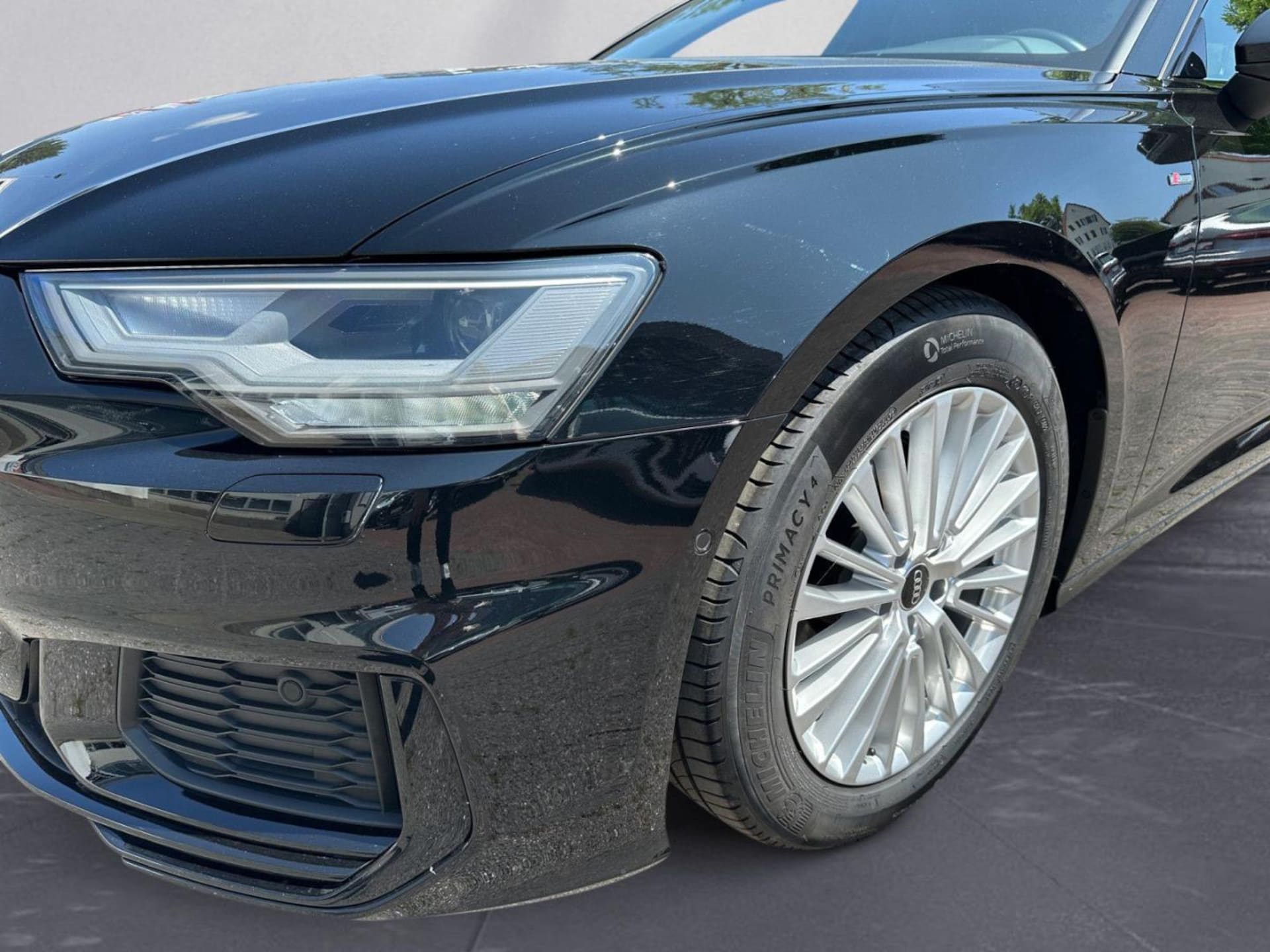 Audi A6 Avant Design