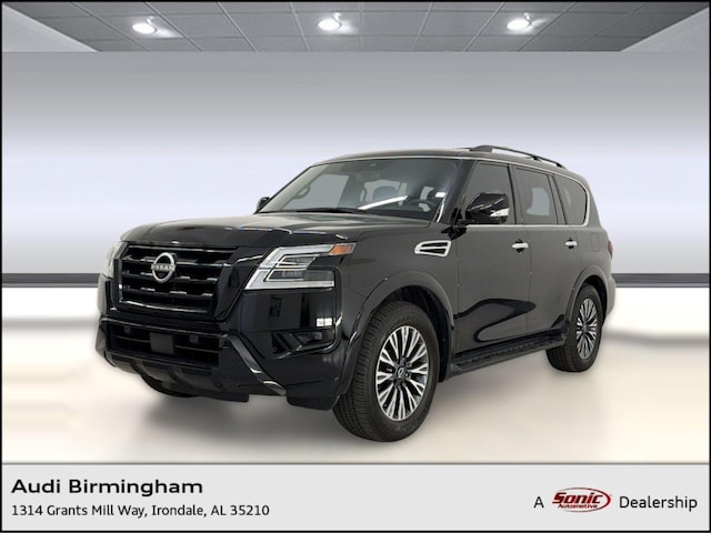 2023 Nissan Armada