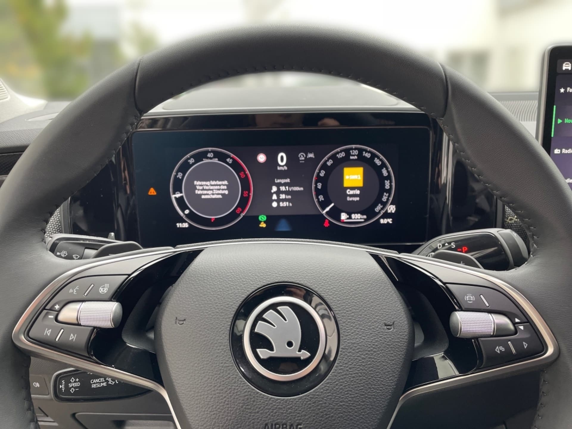 Skoda Kodiaq Selection