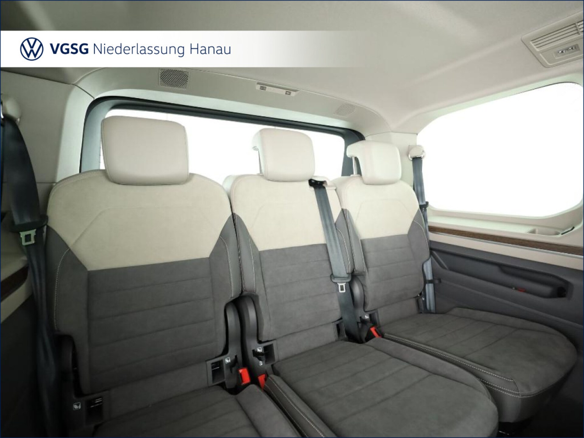 Volkswagen Multivan Style