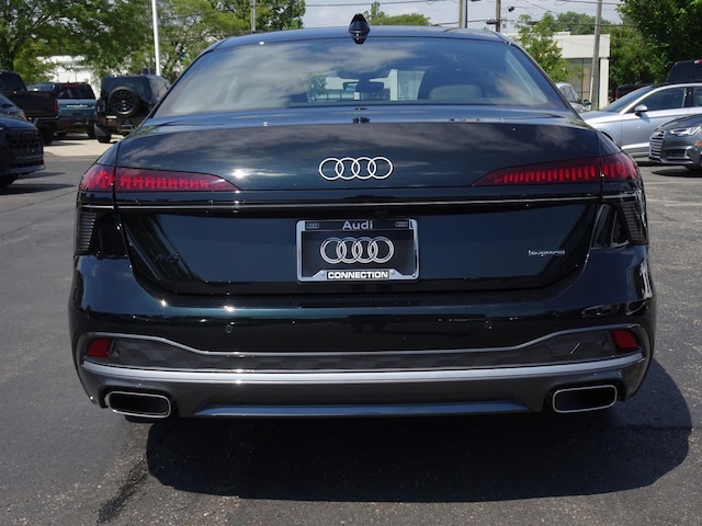 2026 Audi A6 Sedan
