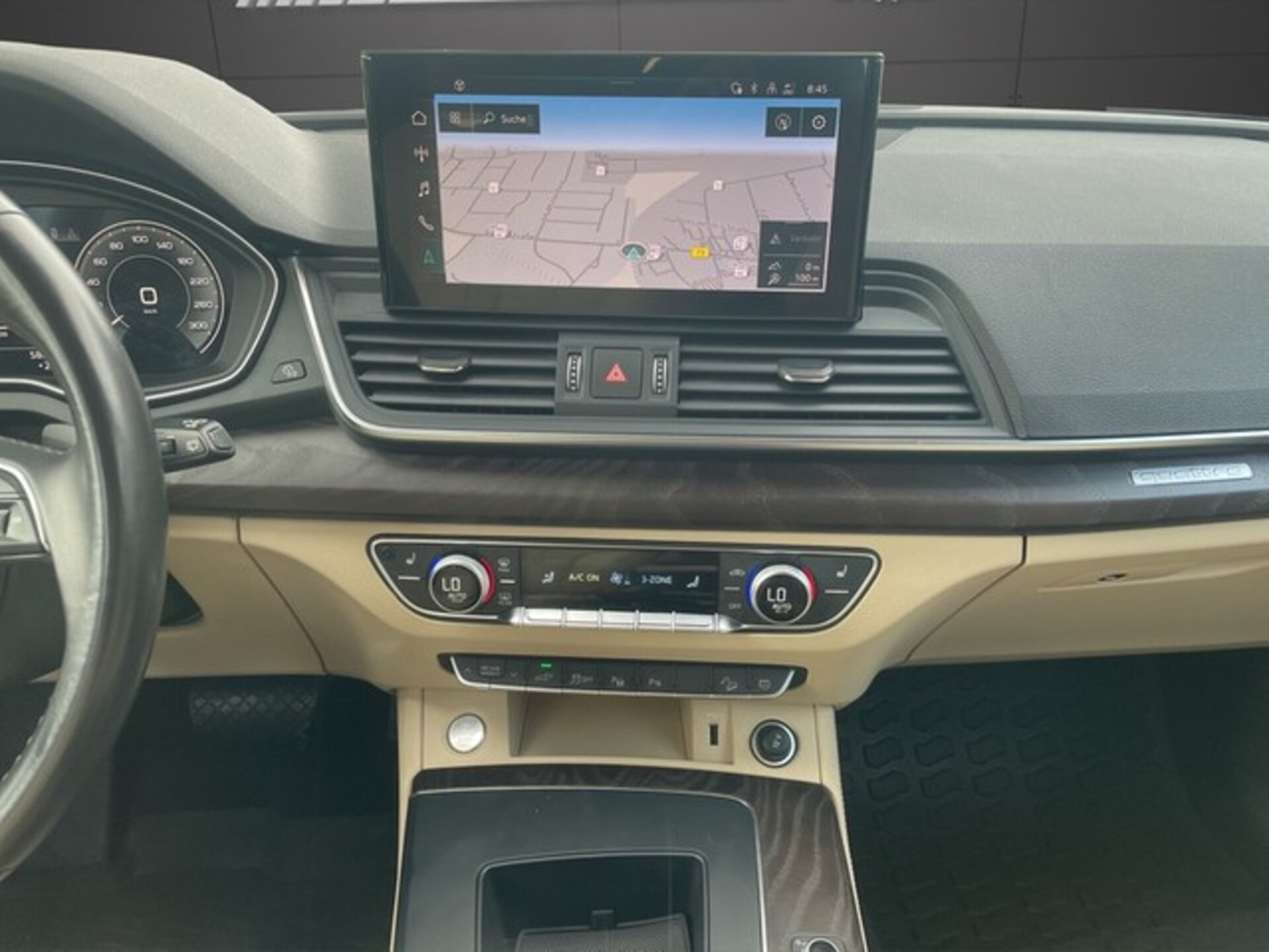 Audi Q5 TFSI e S line
