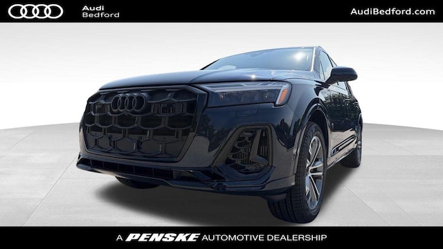 2026 Audi Q7