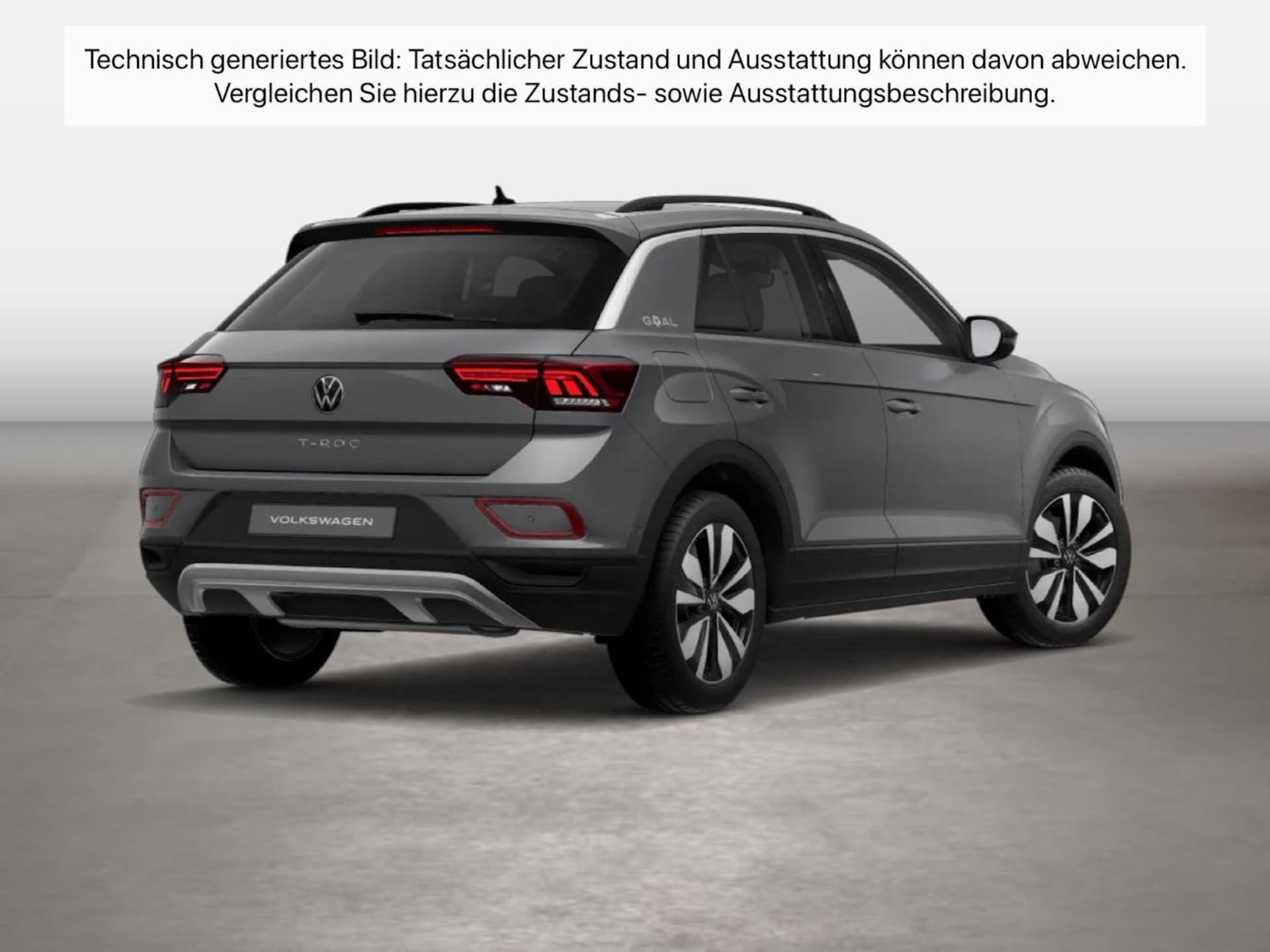 Volkswagen T-Roc Life