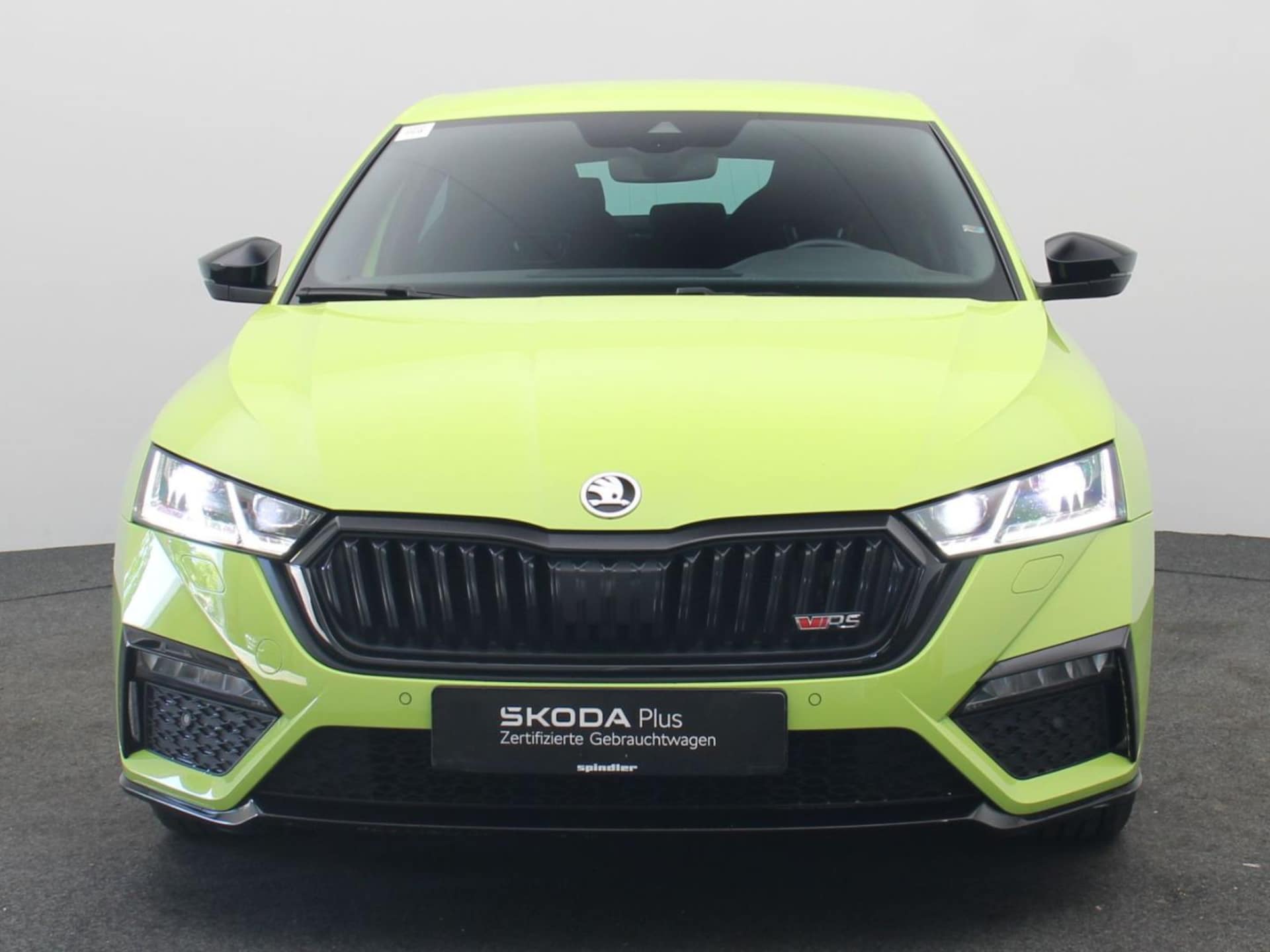Skoda Octavia RS