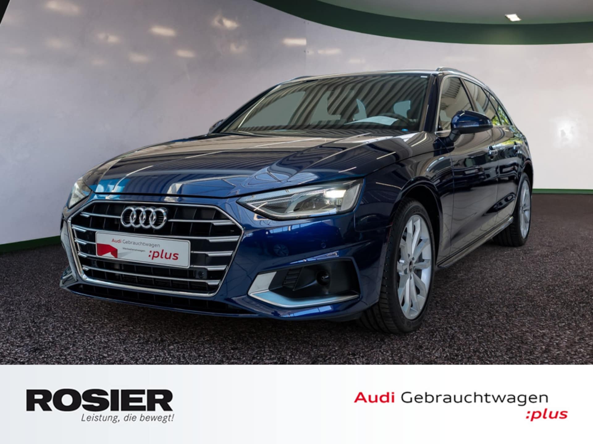 Audi A4 Avant Advanced