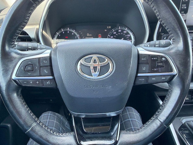 2020 Toyota Highlander