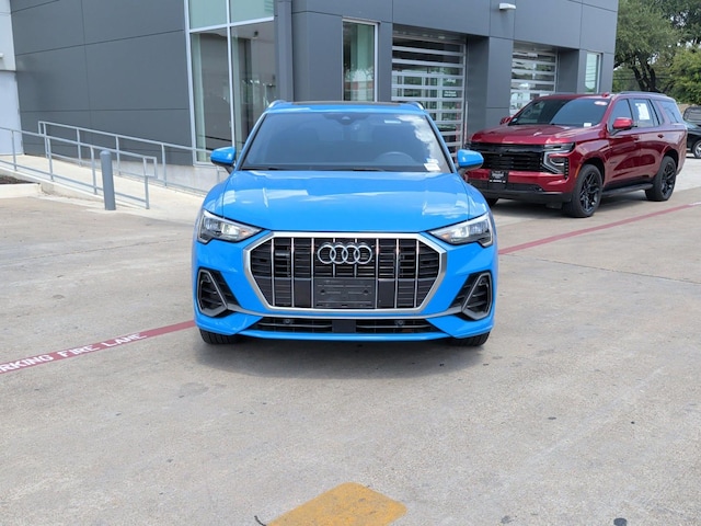 2022 Audi Q3 SUV