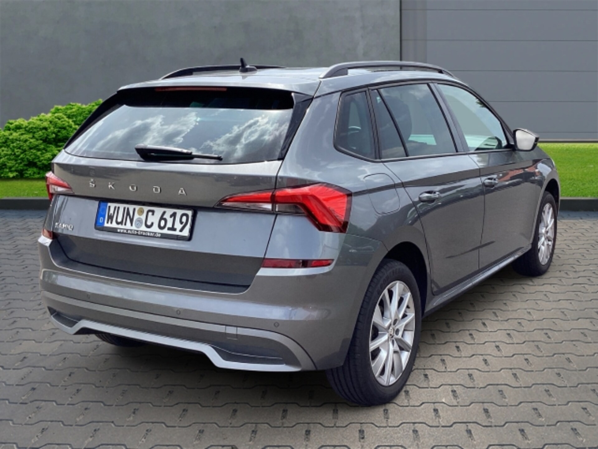 Skoda Kamiq Ambition