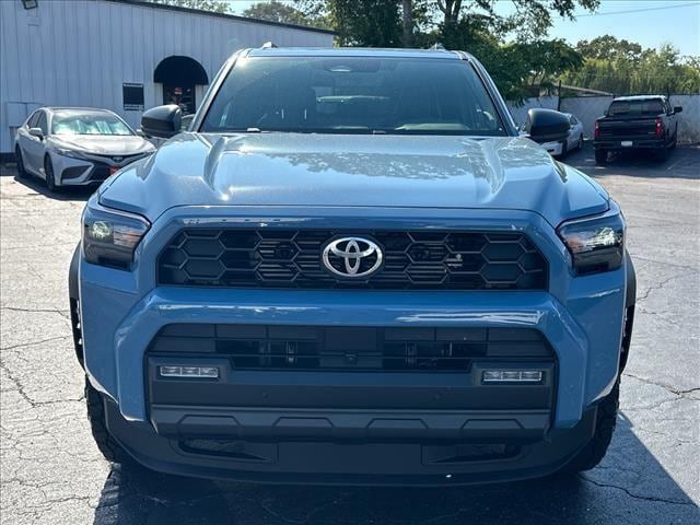 2026 Toyota 4Runner