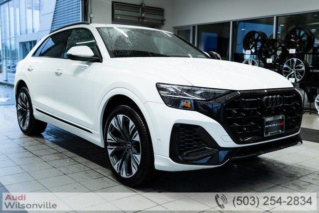 Photo of 2025 Audi Q8 