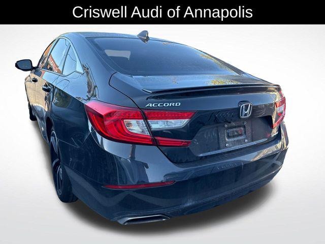 2020 Honda Accord