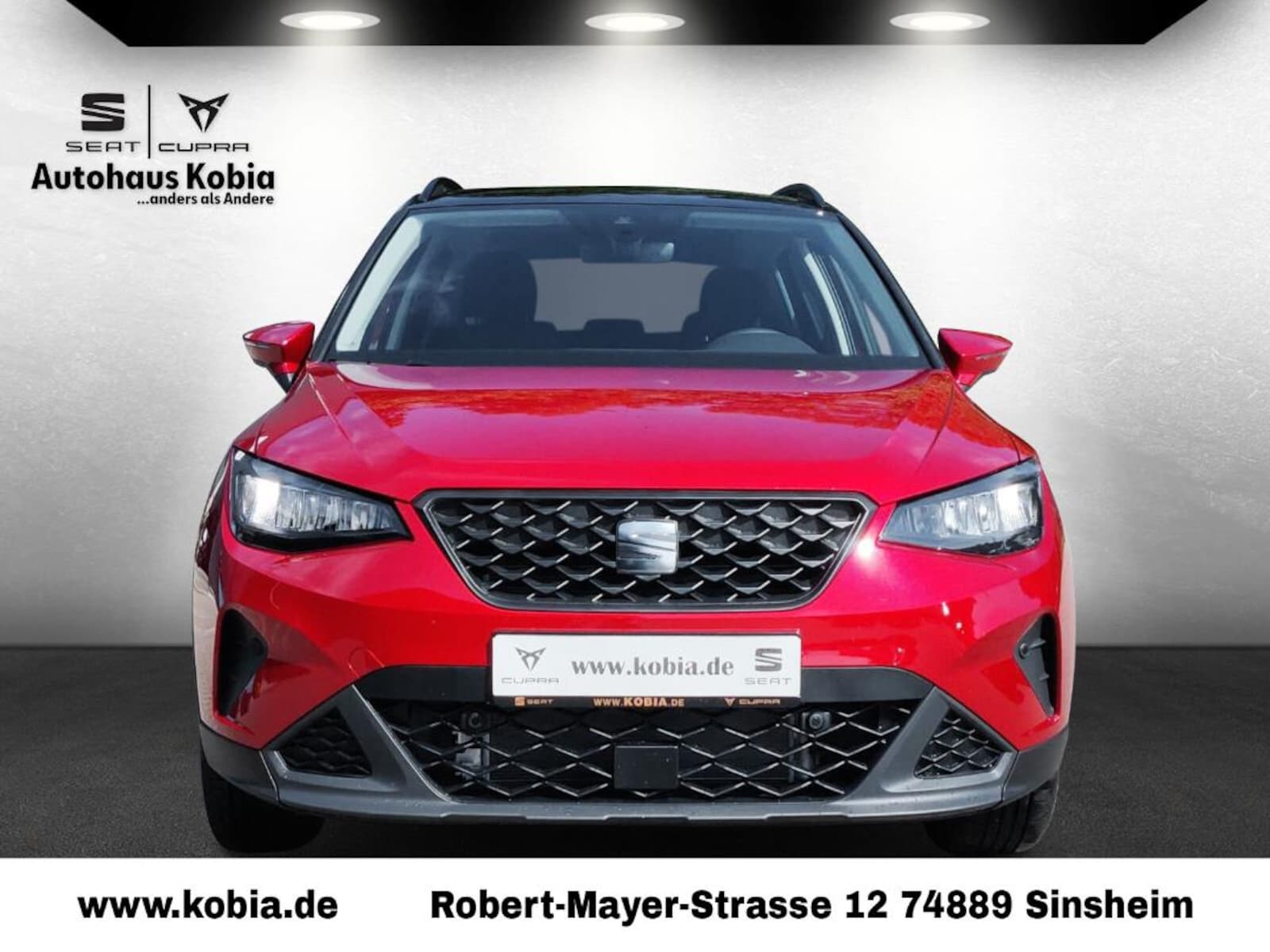 SEAT Arona – Bild 5