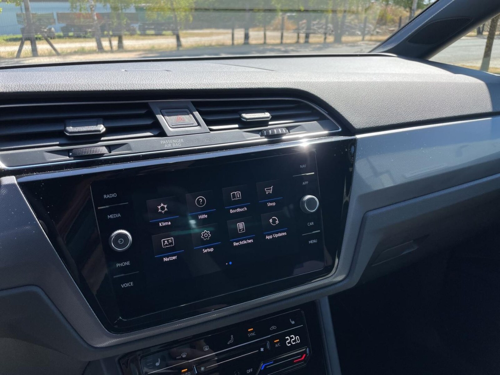 Volkswagen Touran – Bild 23