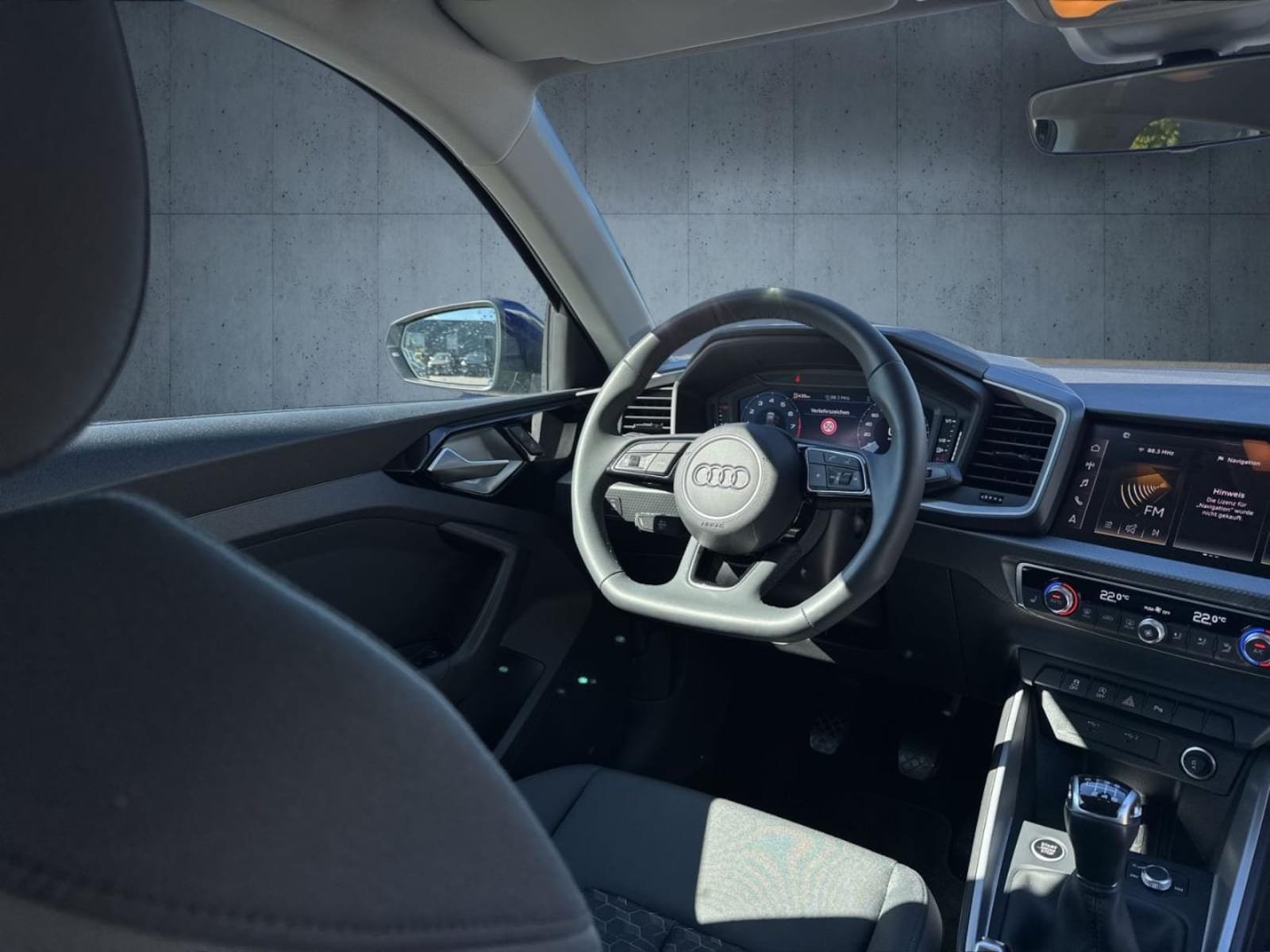 Audi A1 allstreet – Bild 19