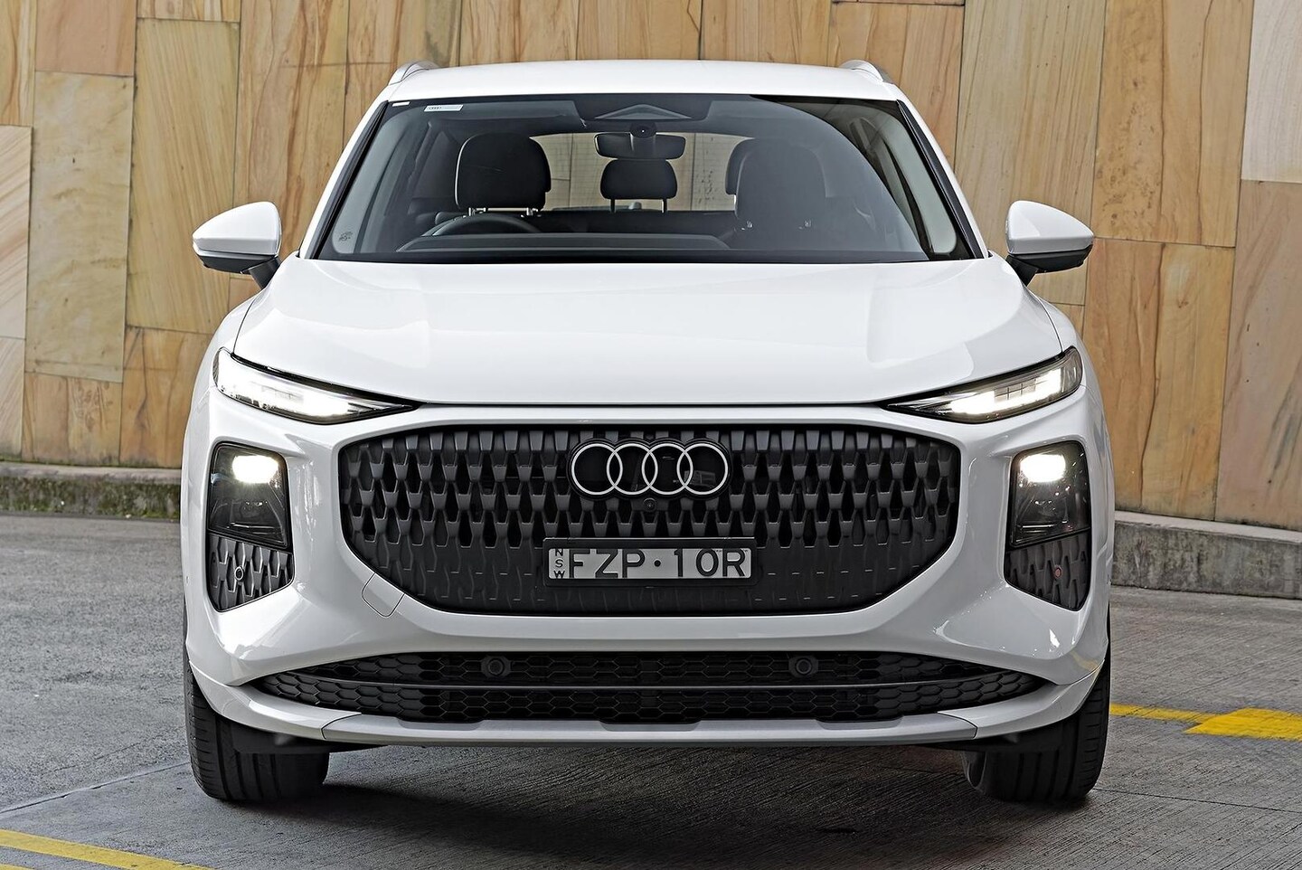 Image about Audi Q3 SUV TFSI 110 kW