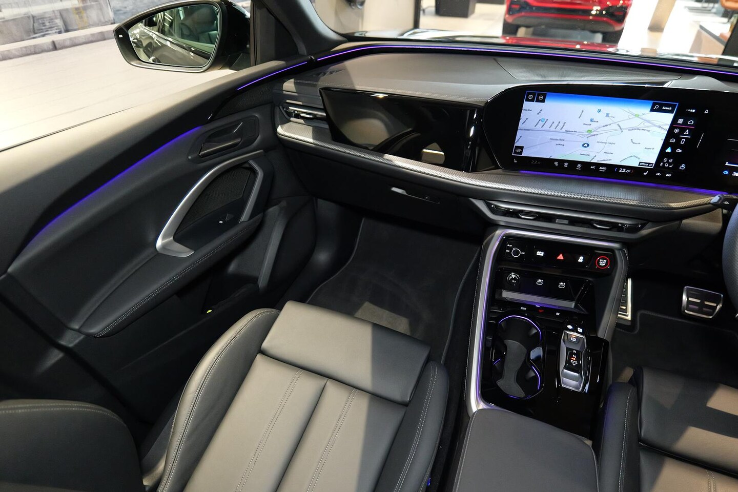 Image about Audi SQ5 SUV TFSI 270 kW edition one