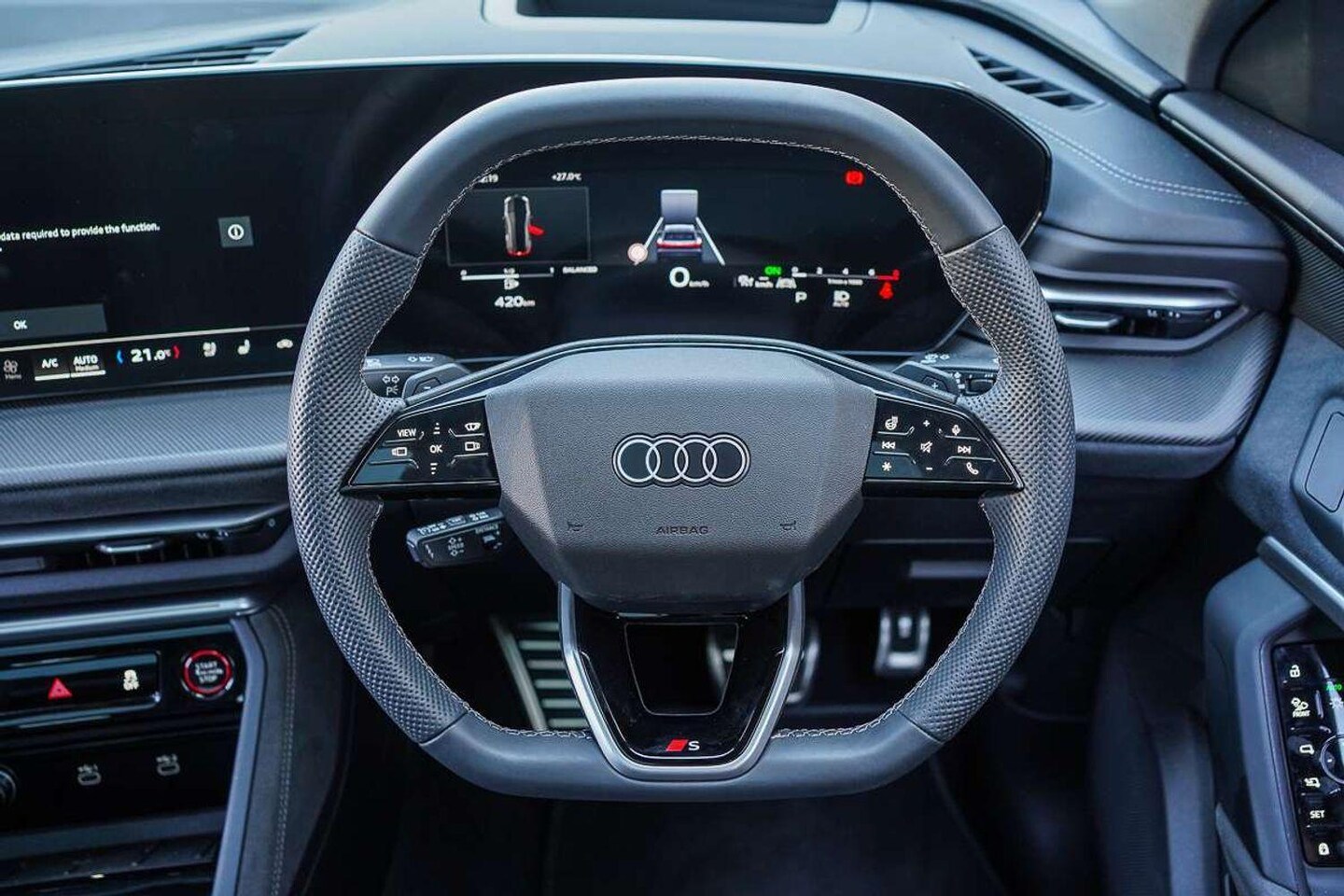 Image about Audi SQ5 SUV TFSI 270 kW