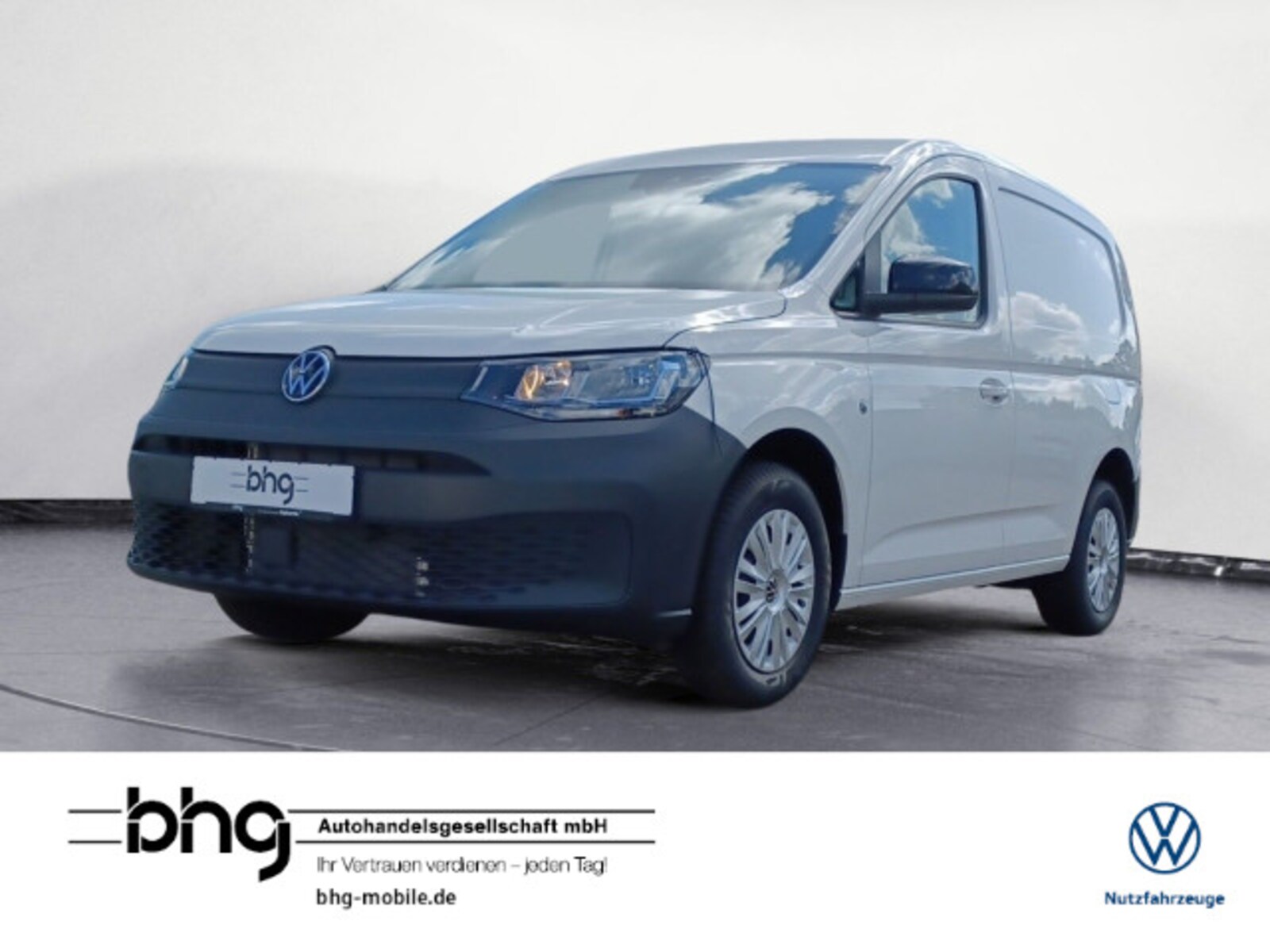 Volkswagen Caddy Cargo