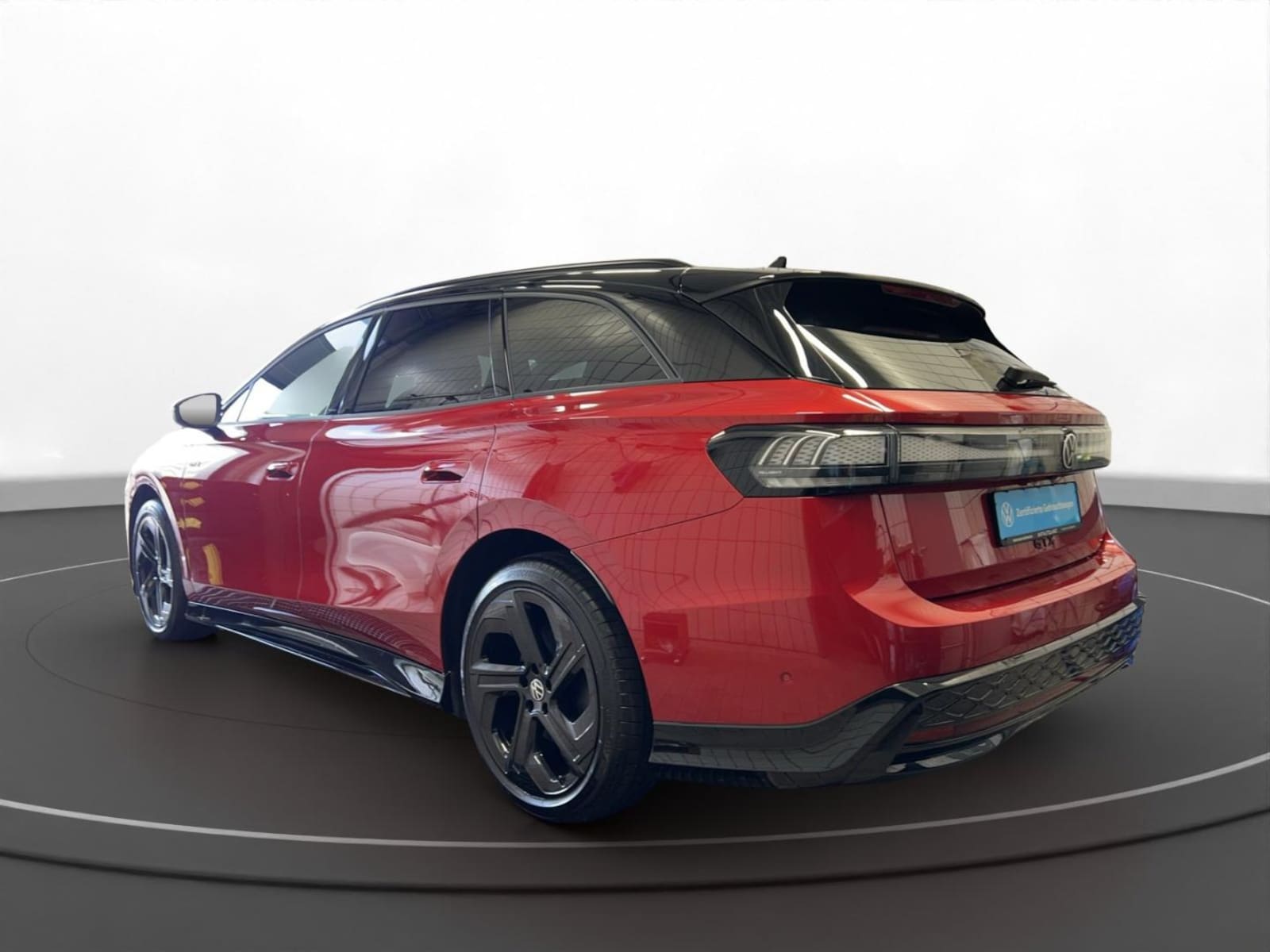 Volkswagen ID.7 Tourer – Bild 7