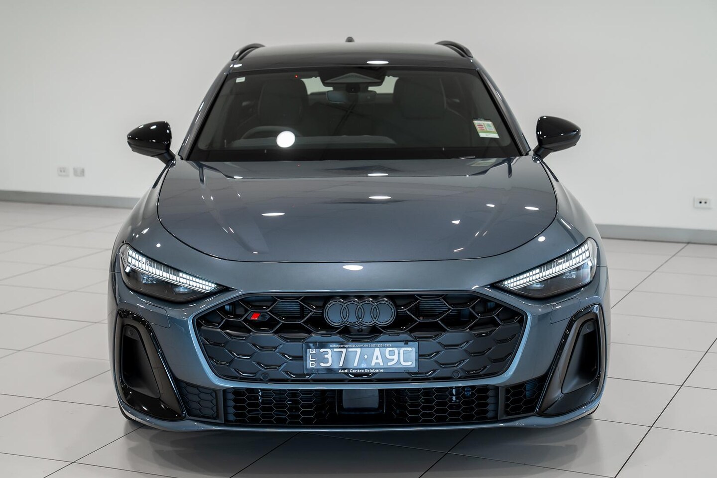 Image about Audi S5 Avant TFSI quattro 270 kW S tronic