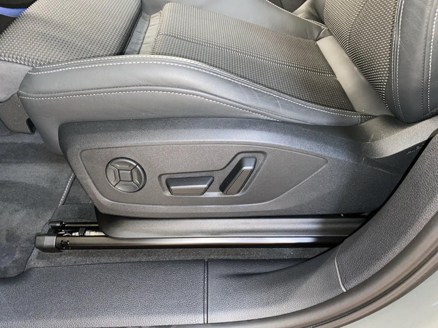 Bild über Audi Q3 TFSI quattro 140 kW S tronic - für weitere Informationen kontaktieren Sie den Audi Partner