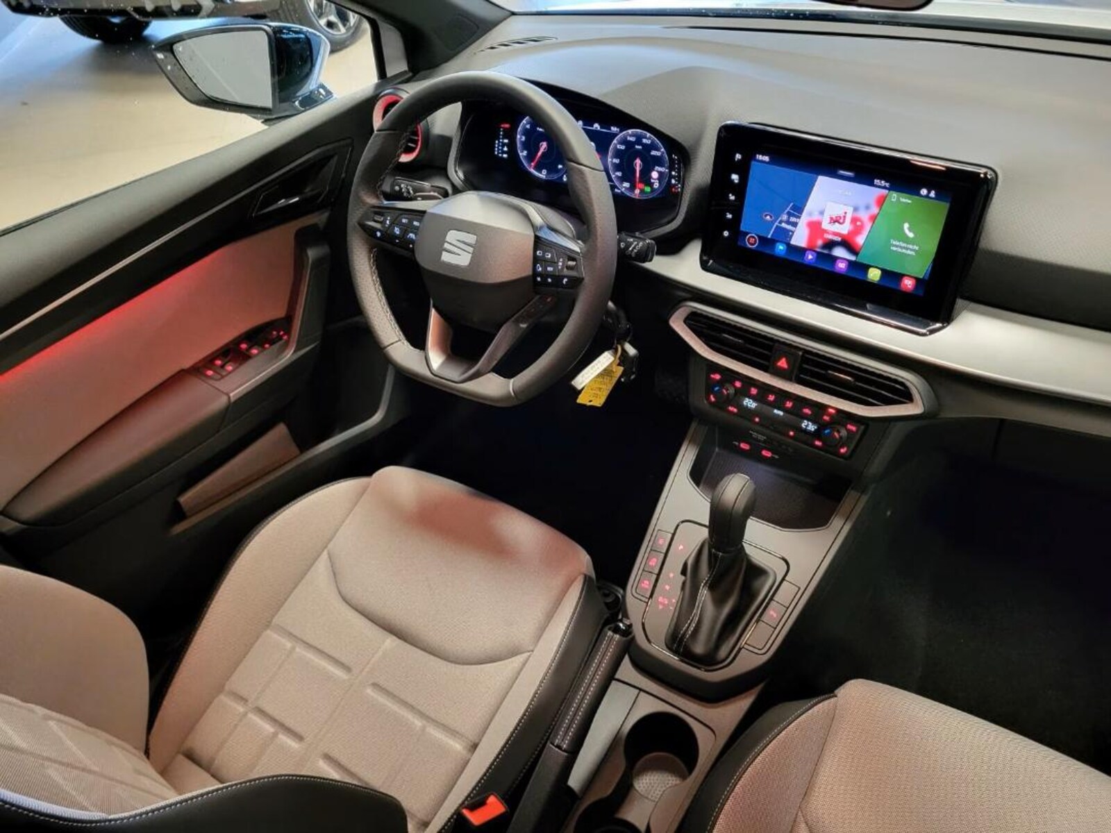 SEAT Ibiza – Bild 9