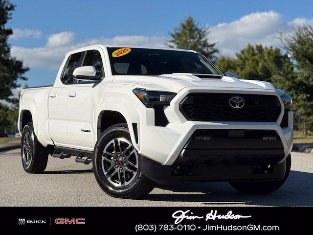 2025 Toyota Tacoma