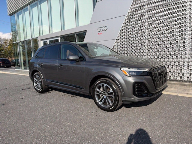 2026 Audi Q7