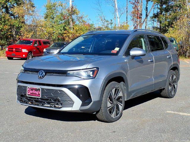 2025 Volkswagen Taos SE