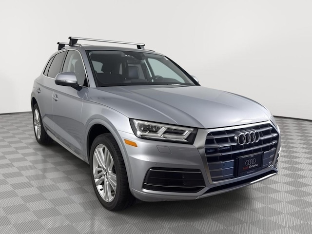 2020 Audi Q5