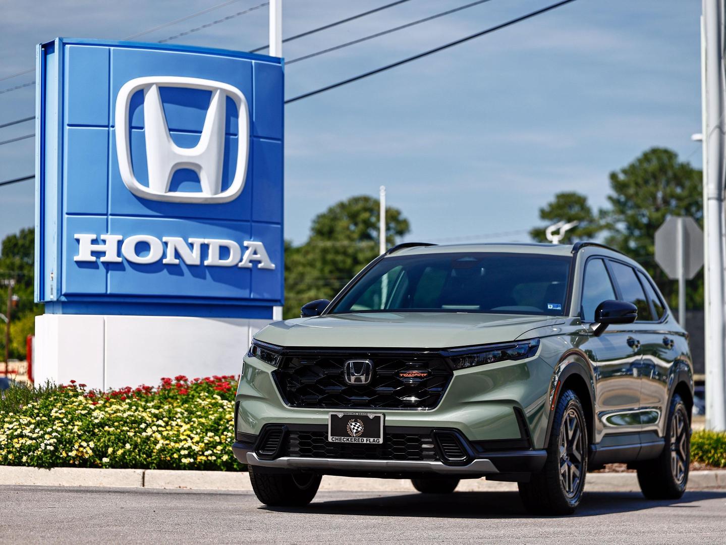 2026 Honda CR-V Hybrid