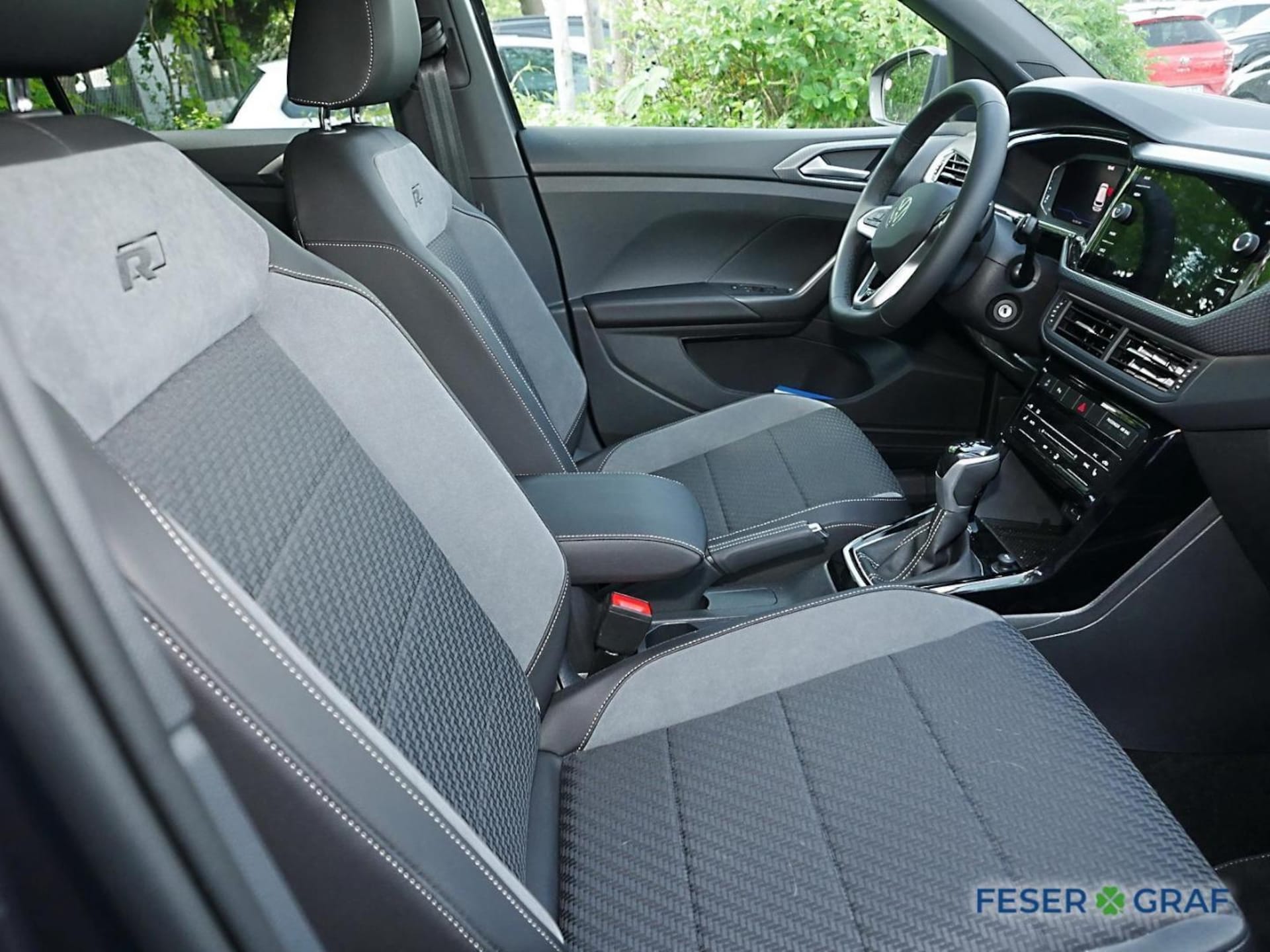 Volkswagen T-Cross R-Line