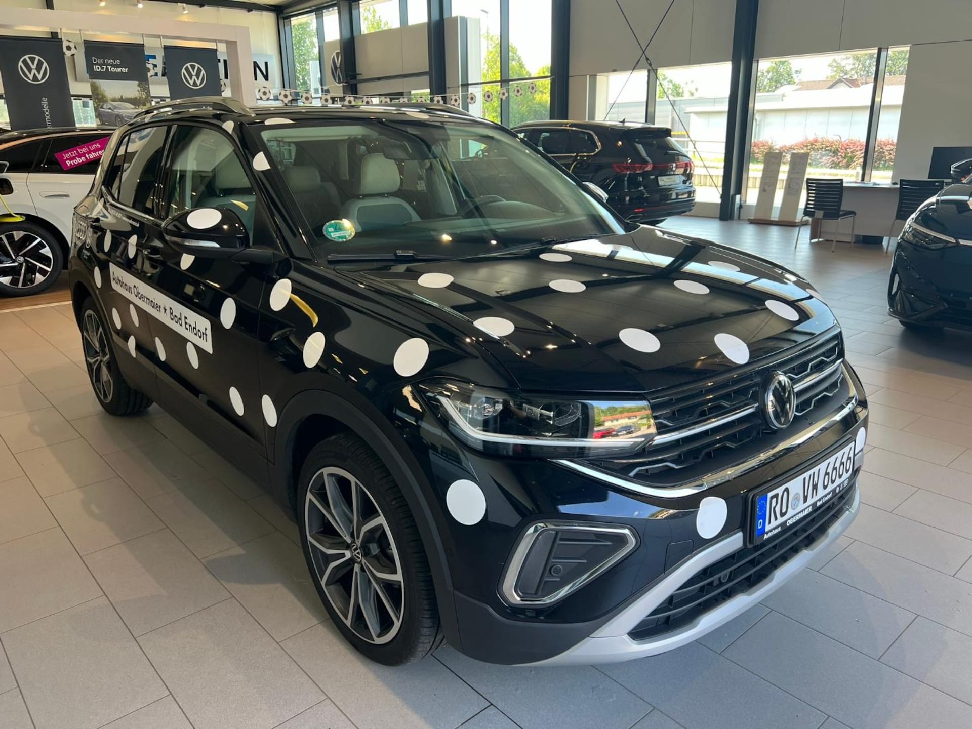 Volkswagen T-Cross Style