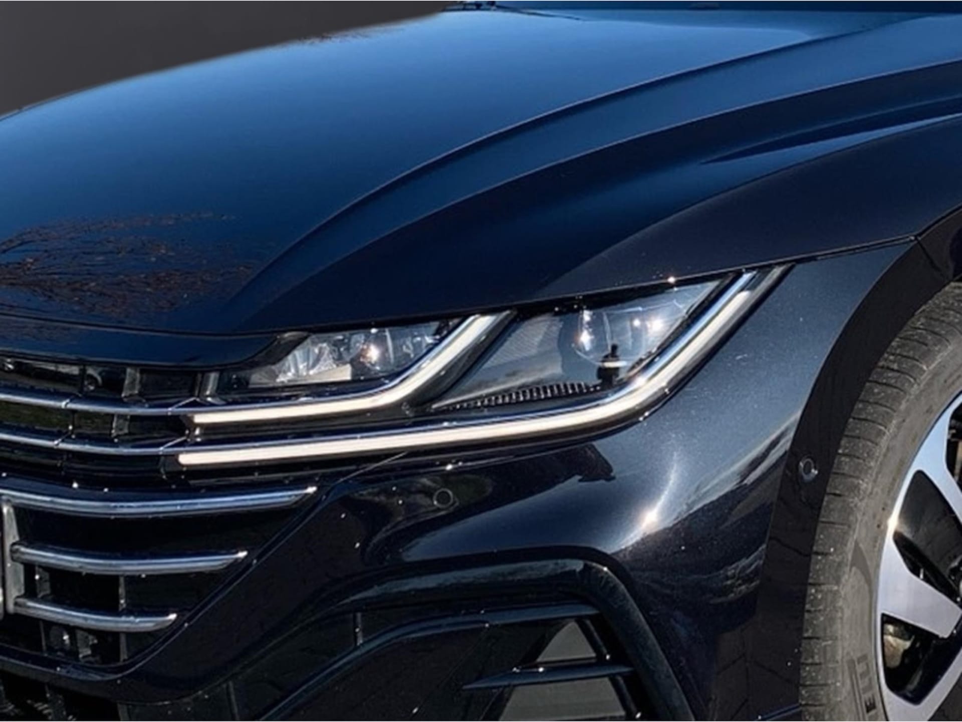 Volkswagen Arteon R-Line