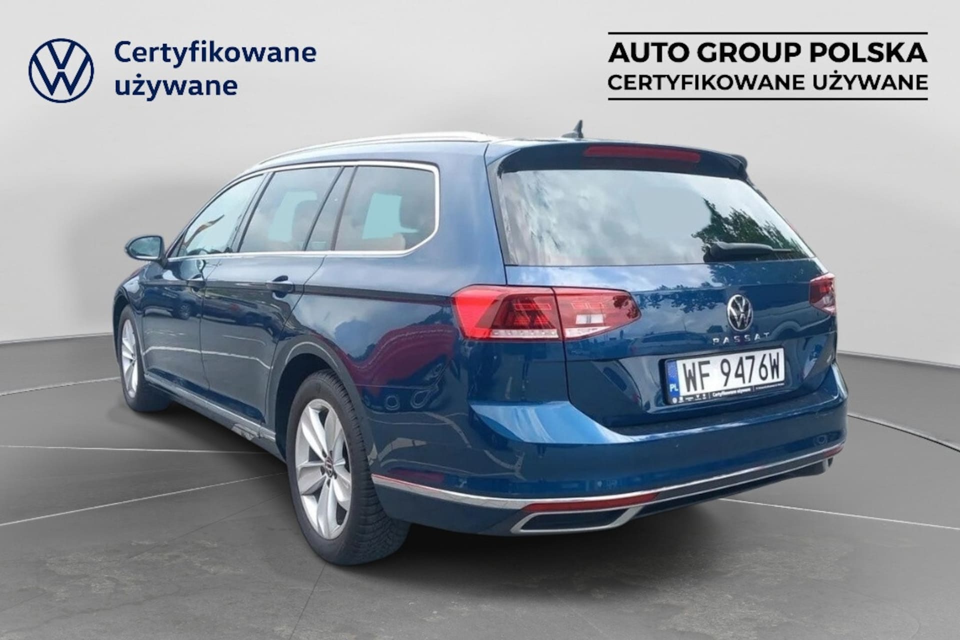 Volkswagen Passat Variant Elegance