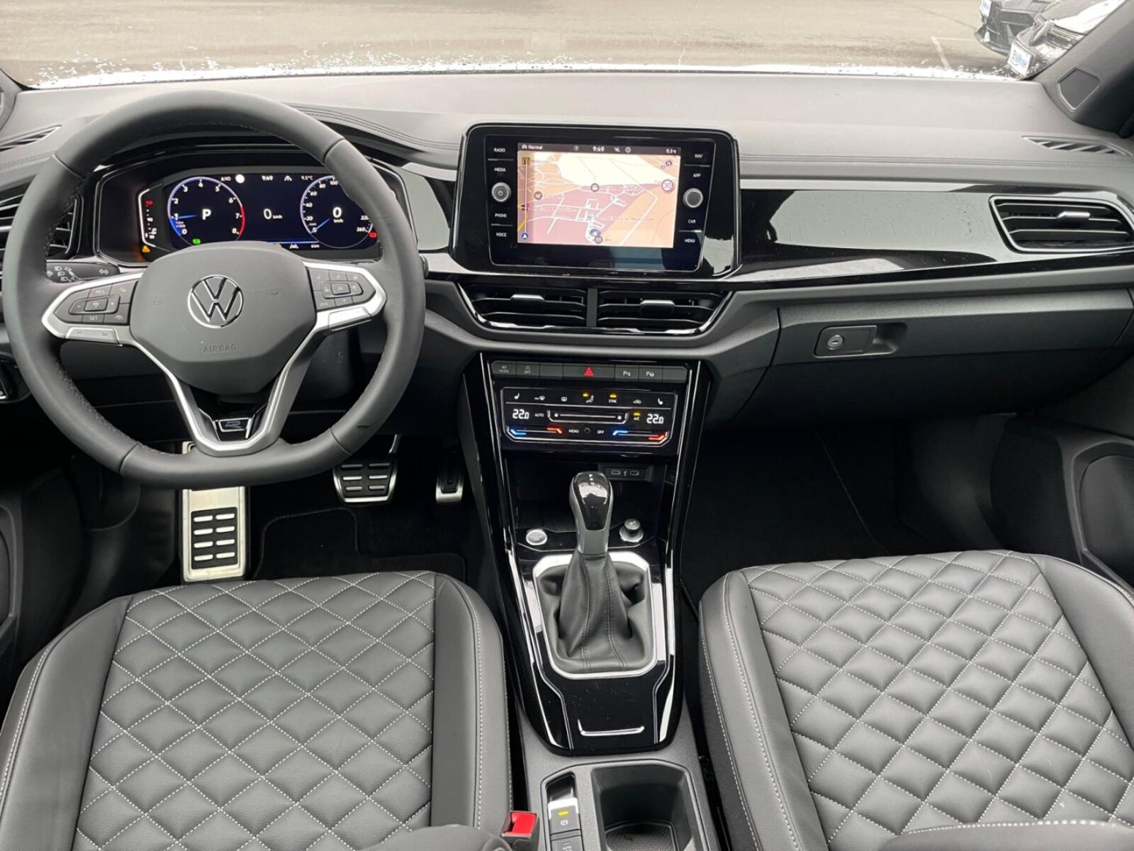 Volkswagen T-Roc Cabriolet – Bild 8