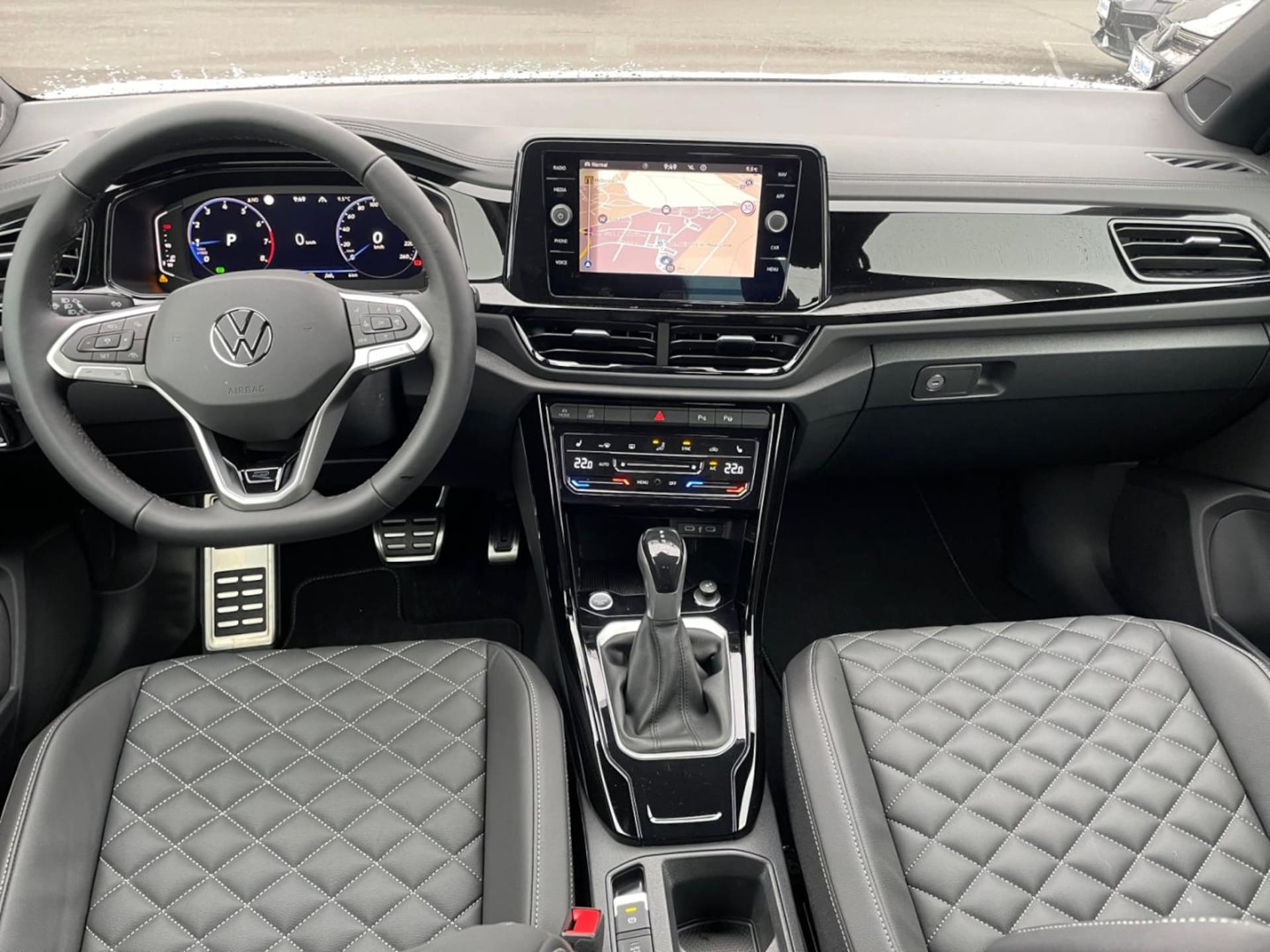 Volkswagen T-Roc Cabriolet R-Line