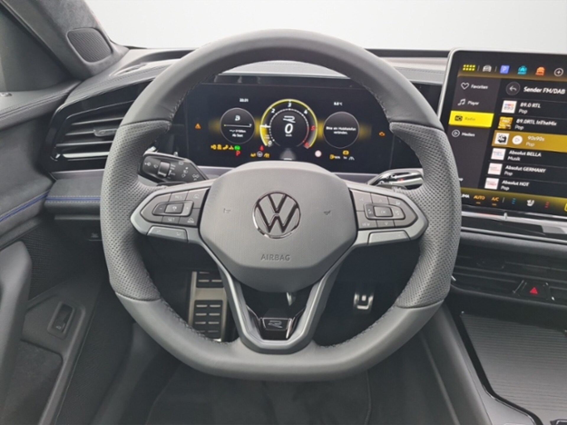Volkswagen Passat R-Line
