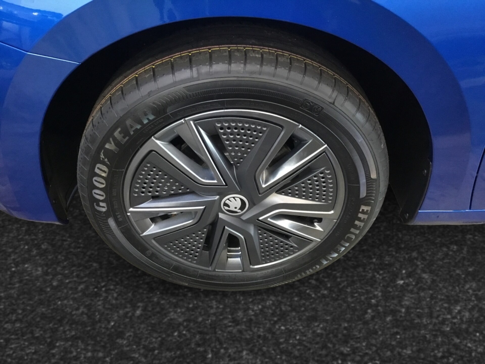 Skoda Fabia Selection