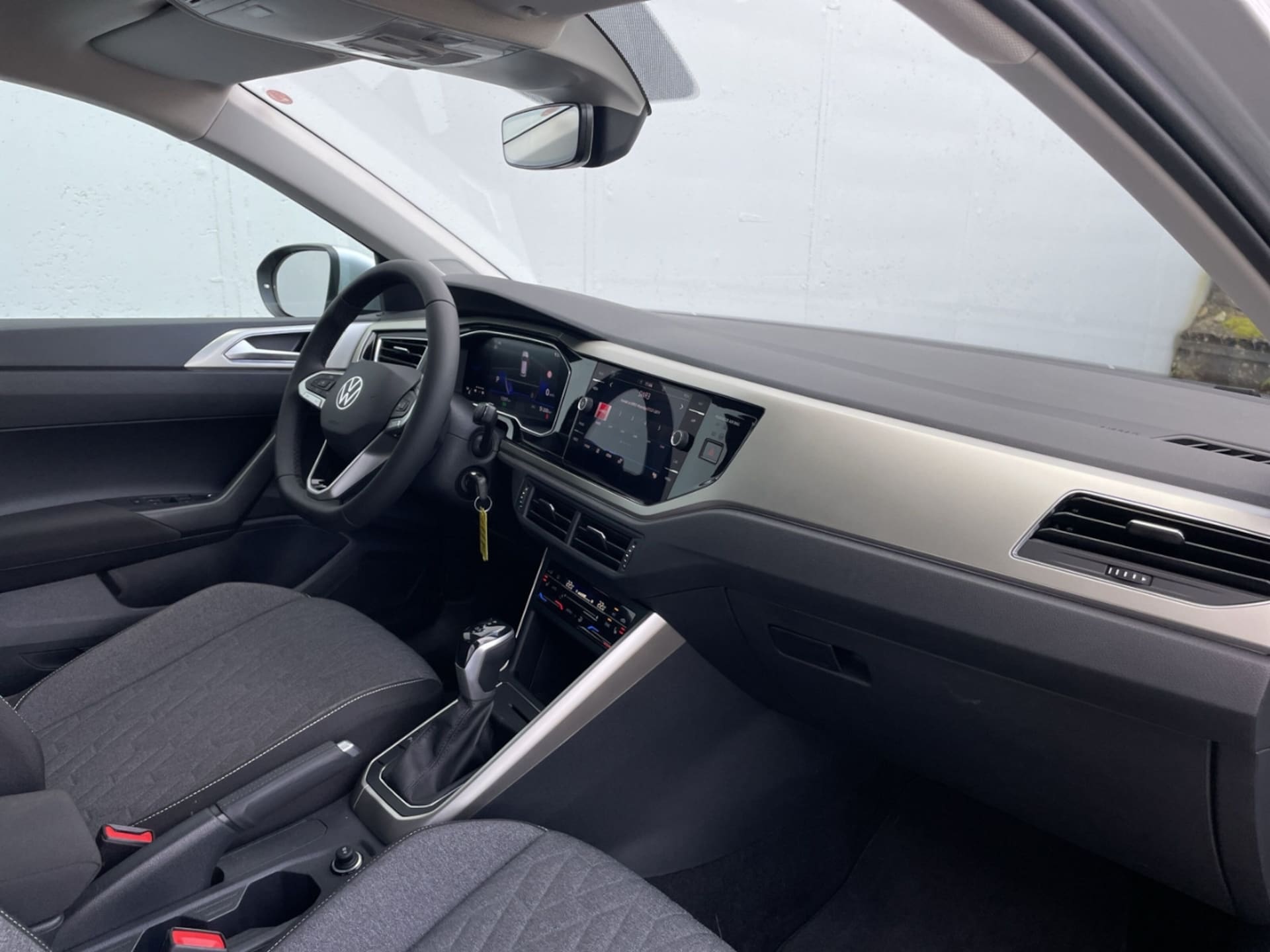 Volkswagen Taigo MOVE