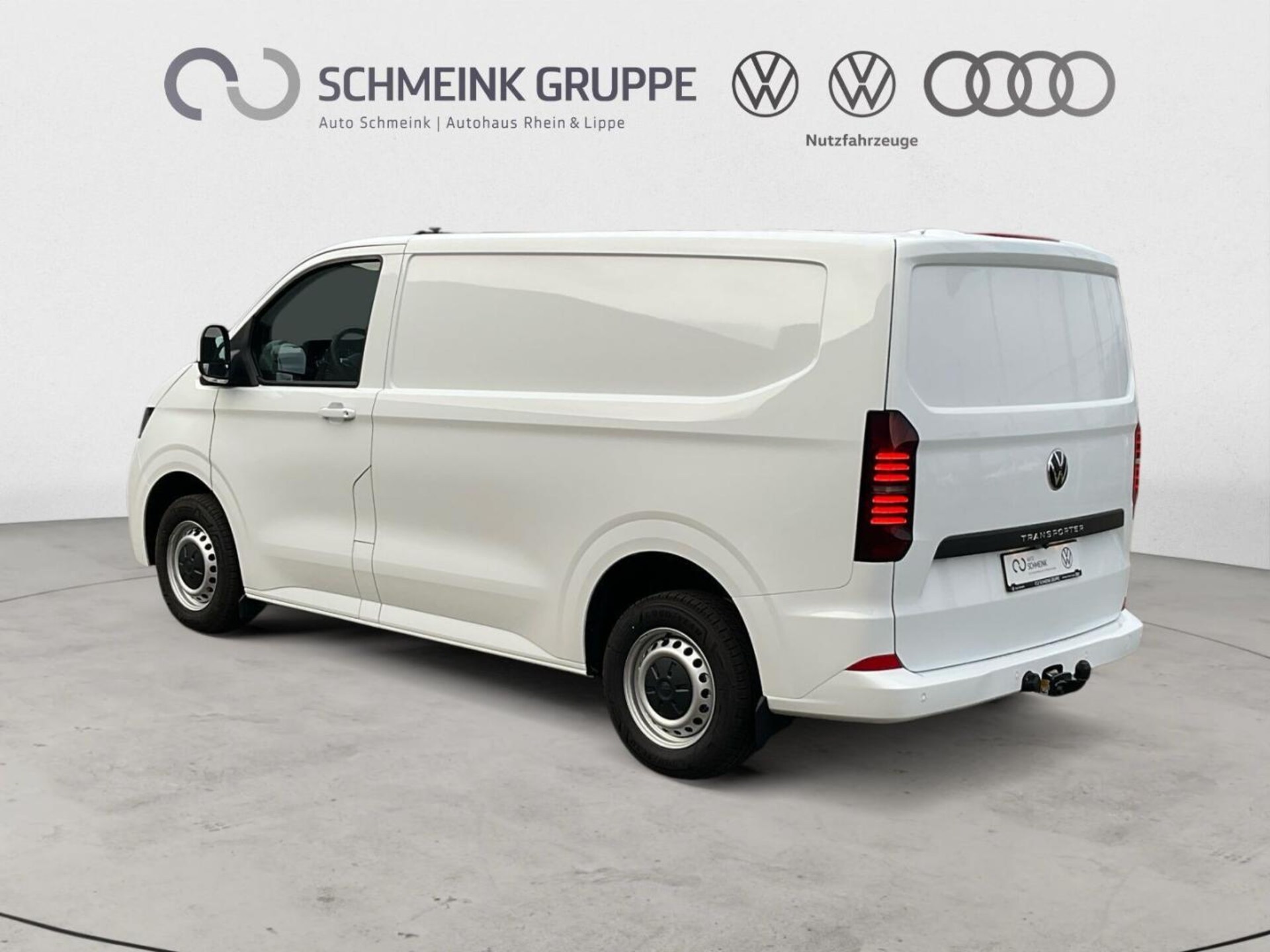 Volkswagen Transporter Kasten kurzer Radstand