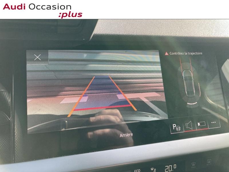 Image about Audi A3 Berline S line 35 TFSI 110 kW (150 ch) S tronic