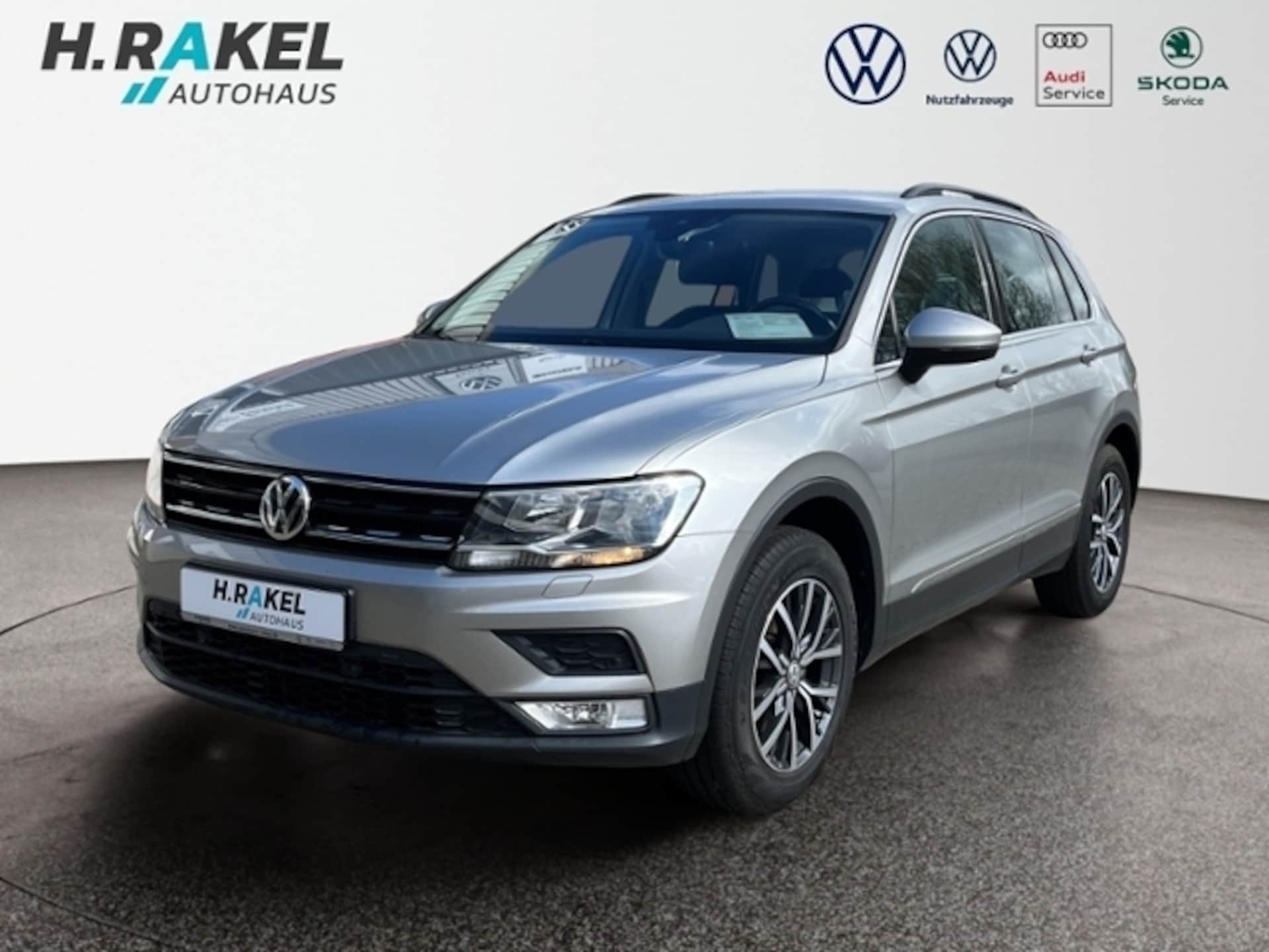 Volkswagen Tiguan Comfortline