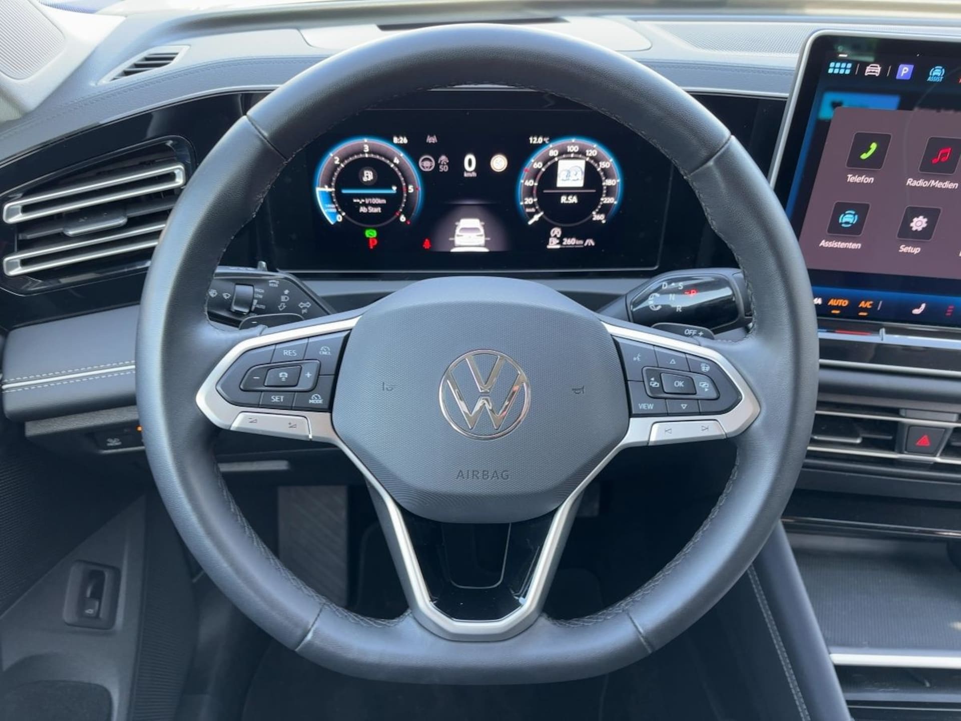 Volkswagen Tiguan Elegance