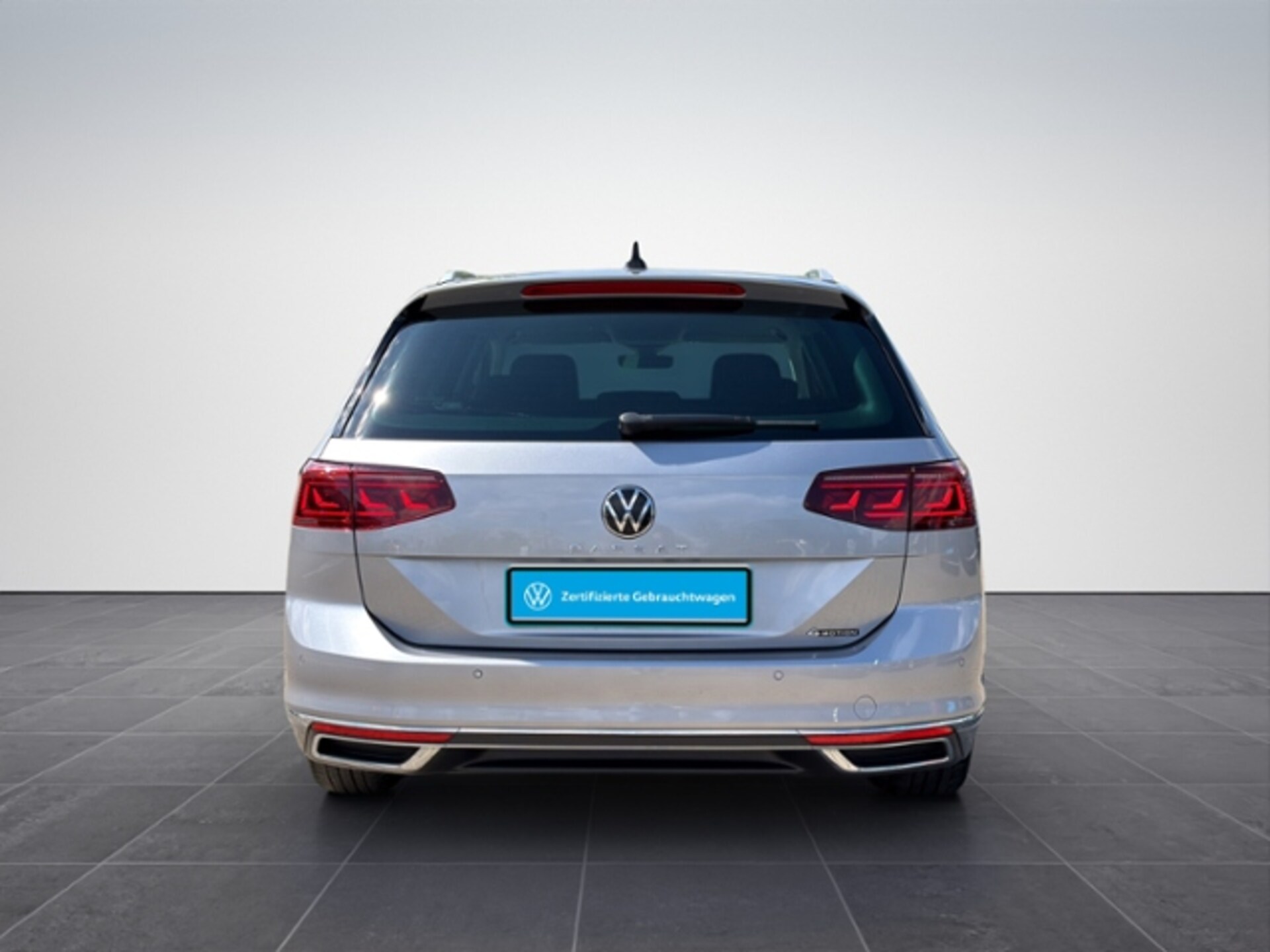 Volkswagen Passat Variant Elegance