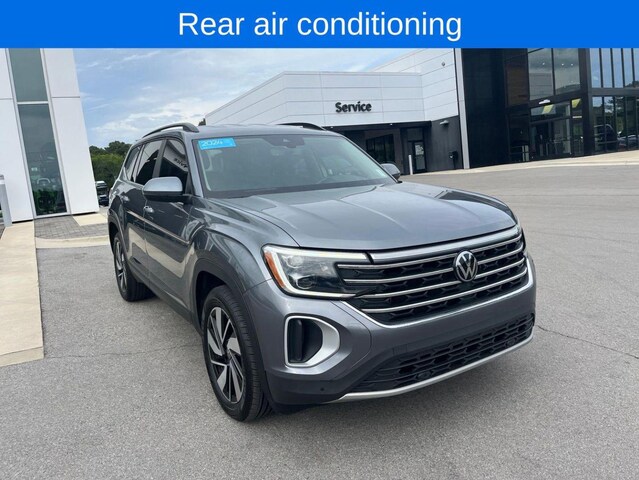 2024 Volkswagen Atlas