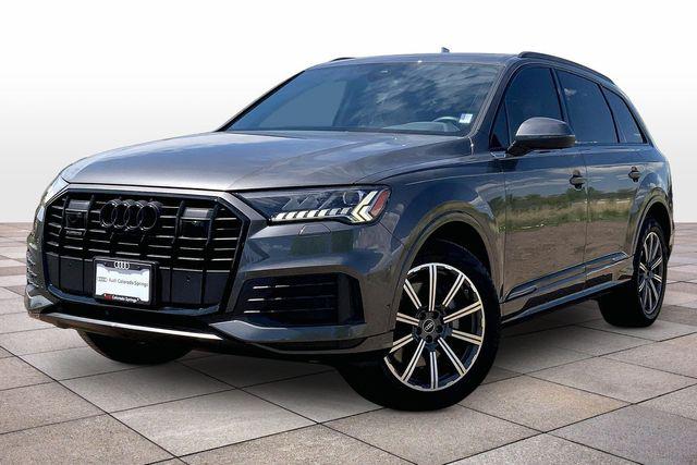 2023 Audi Q7 45 Premium Plus quattro Tiptronic's photo