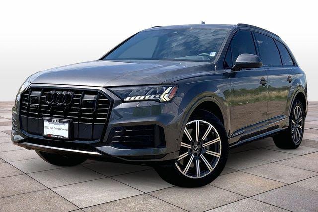 2023 Audi Q7